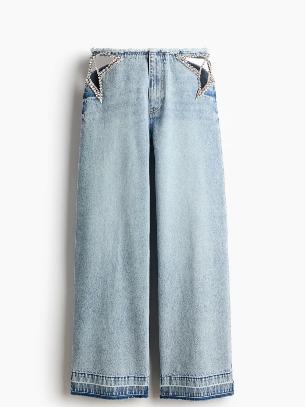 Stella Mccartney x H&M jeans